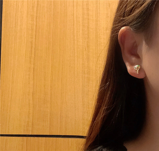 Lollipop Earrings.